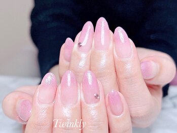 トゥインクリーネイルサロン(Twinkly Nail Salon)/デザイン相談コース