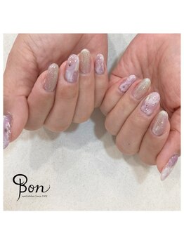 ネイルアトリエ ボン(nail atelier bon)/ジェルネイル