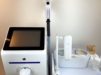 フォクシーワックス 立川店(FOXY WAX)の写真/【VIO最新LEDダブル脱毛¥8800～/VIOワックス¥5500】デリケート部分のケアは専門店にお任せ★細かい要望も◎