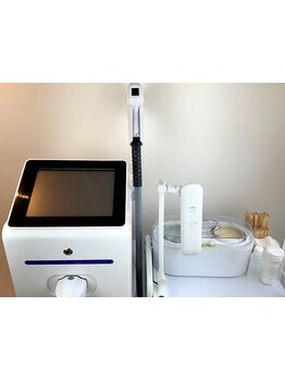 デリケート部分の脱毛/Vライン/VIO