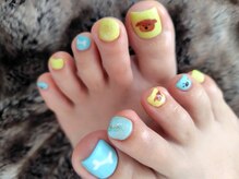 メメネイル(MEMENAIL)/フットネイル