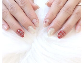 アイリスネイル(Airis nail)/デザインAコース ¥6,950