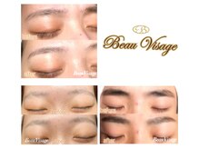 ビュー ヴィサージュ 天神南店(Beau Visage)/眉カット
