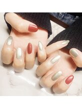 アレッタ 馬込(ALETTA)/定額ネイルデザイン♪