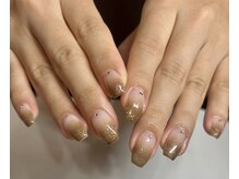 リノリー 仙台駅西口店(rinory)/グラデーションネイル