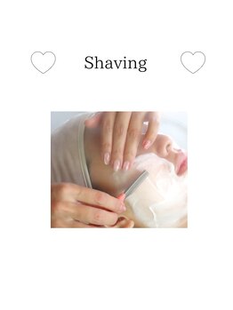 ブリス(BLISS.)/刃物を肌に当てるということが