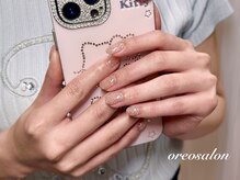 オレオサロン 池袋(oreo salon)/enoi フラッシュ ワンカラー