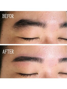 メンズプシュケ(men's PSYCHE)/アイブロウWAX