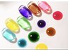 【最新】ドーパミンキャンディマグネットネイル¥6480