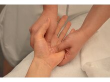 プレセンティアミュウ 南森町店(Pressentir MIU)/ハンドマッサージ