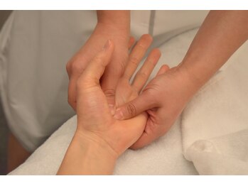 プレセンティアミュウ 南森町店(Pressentir MIU)/ハンドマッサージ