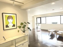 山の音/贅沢サロンをワンフロア貸切り！