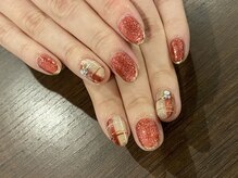 ネイル ハピネス(Happiness)/秋冬オススメマグネットベース