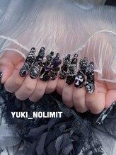 ノーリミットオオサカ 心斎橋(NOLIMIT.OSAKA)/フィルイン/長さだしネイル