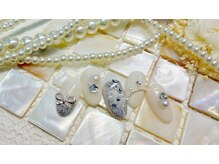 リラネイルサロン/クリスマススペシャル