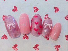 ティーエヌ 大船店/定額ネイル☆6600円