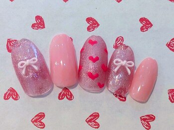 ティーエヌ 大船店/定額ネイル☆6600円