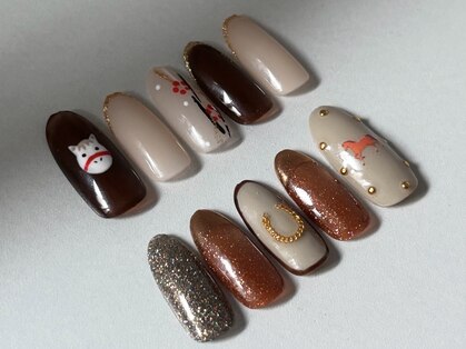 エタネイルトウキョウ 浅草(ete nail tokyo)の写真