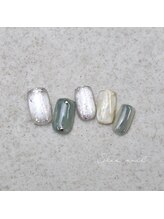 シーズネイル 渋谷店(She's nail)/新規のお客様オフ込み6980円