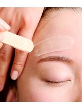 ルーセント&nbsp;フェイス ワックス