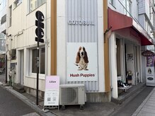 アイラッシュサロン リリアン(Lilian)の雰囲気（サロン外観 左側に入口あります！）