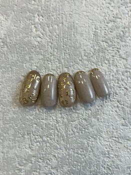 ハンド☆トレンドネイル