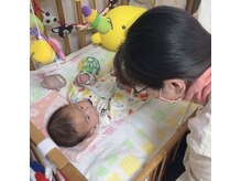 フィット整体院 与野本町(Fit整体院)の雰囲気（赤ちゃんと一緒に通える整体院◎育児経験のある女性スタッフ在籍）