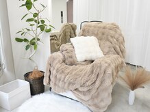 アレーヌ 中津店(Allene)の雰囲気（リクライニングチェアでゆったり♪[梅田/&healthy/マツエク/LED]）