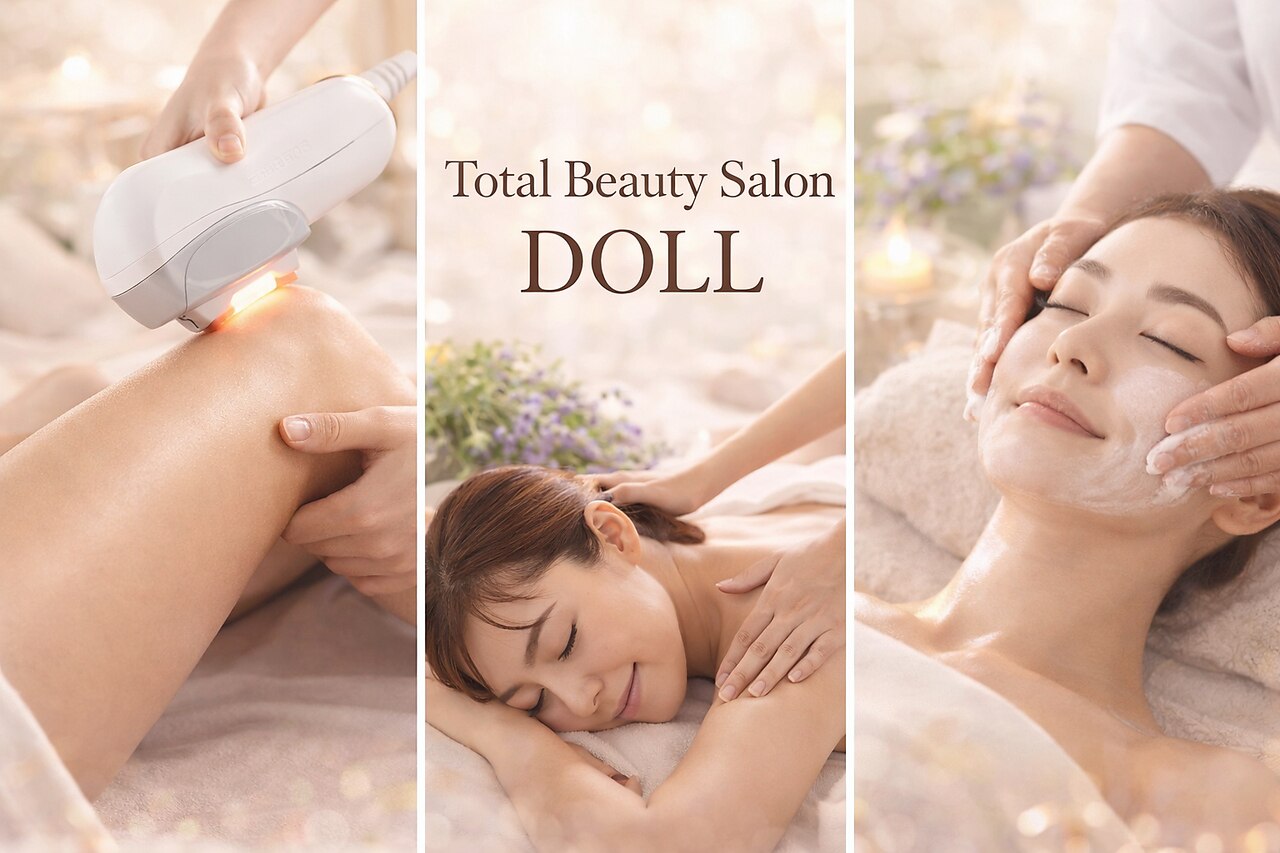 ドール(DOLL)｜ホットペッパービューティー
