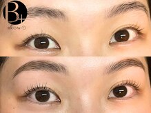 ブロウタス 川崎店(BROW+)/まつ毛パーマ