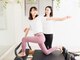 アイユー 大久保店(Pilates iU)の写真/体型を気にしないで色んな服に挑戦したい！そんな貴女の夢を叶えます♪くびれのあるウエストに☆