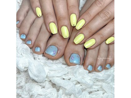 エレガネイル(elega nail)の写真