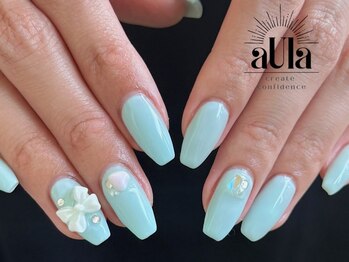 アウラ(aUla)/girly