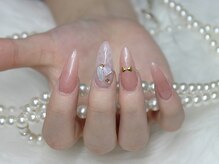 ジジネイル 勝田店(ZIZI Nail)の雰囲気（【スーパープライス】ジェル￥4,400 スカ￥9,900）