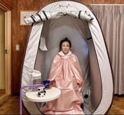 プライベートサロン 青い月