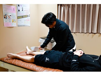 ランス 天神今泉店(Lance)の写真/【都度払いOK♪】天神・薬院・赤坂から好アクセス◎勧誘なし×肌質に合わせた施術で理想のツルスベ美肌へ♪