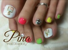 ピーナ ネイルアンドビューティー(Pina nail&beauty)/