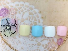 シェリー(Cherie)/フットネイル