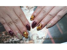 アンアント(An-ant)/べっ甲ネイル