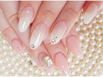 フラッシュネイル フレンテ西宮店/除去付デザイン定額コ-ス◇