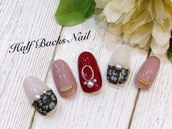 ハーフバックス 堀之内店/クリエイティブプラン