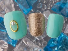 ラヴィネイル 京都駅前店 クレア(La Vie Nail claire)/オフ込定額フットジェル