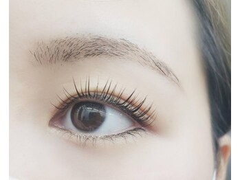 ナチュレ 飯能店(NATURE)/パリジェンヌラッシュリフト