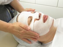 ノエビア ビューティスタジオ 熊本(NOEVIR Beauty Studio)/シートマスクオプションあり