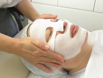 ノエビア ビューティスタジオ 熊本(NOEVIR Beauty Studio)/シートマスクオプションあり