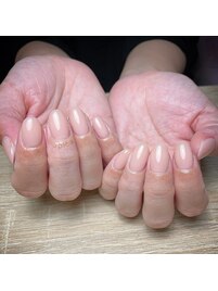 肌馴染みの良いスキンカラー