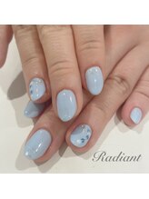 ラディアント 学芸大学(Radiant)/シェラックネイル