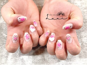 ラニ(Lani)/チークネイル