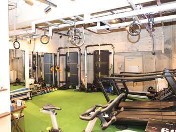 ビーレボリューション 溝の口整体院(B-Revolution)/グループトレーニング施設