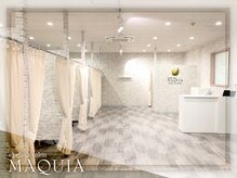 マキア 泉佐野店(MAQUIA)の雰囲気（店内は清潔感のある空間♪リラックスできます！）